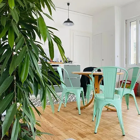 Apartment Pontaillac Appartement De 50 M2 Royan