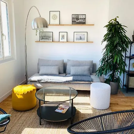 Pontaillac Appartement De 50 M2 Royan