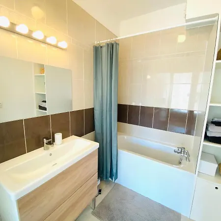 Pontaillac Appartement De 50 M2 Apartment Royan