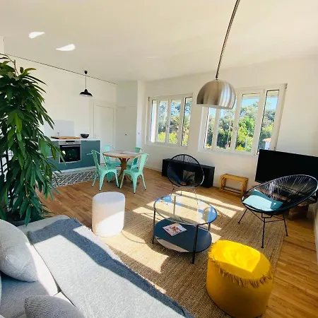 Pontaillac Superbe T2 De 50 M2 Apartment *