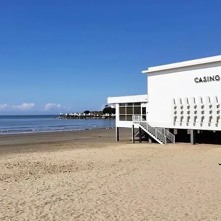 Apartment Pontaillac Appartement De 50 M2 Royan